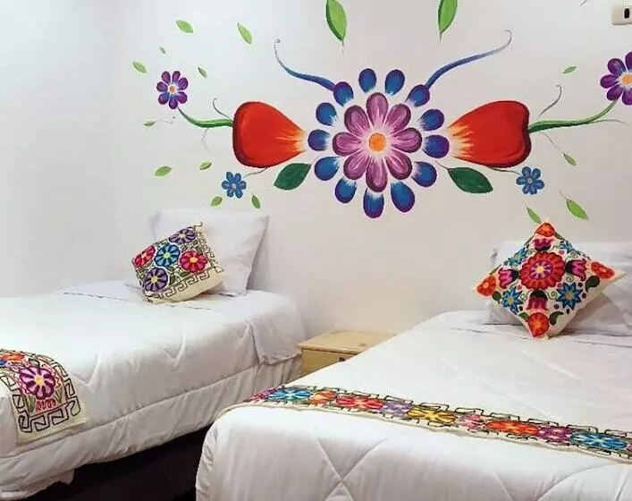 ホテル Ruta Amazónica Machupicchu