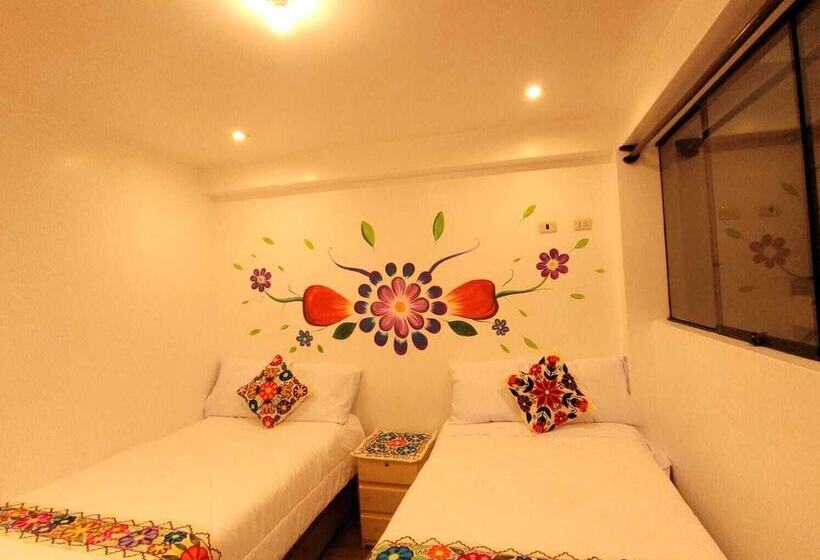 فندق Ruta Amazónica Machupicchu