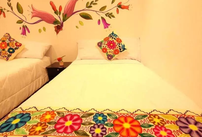 ホテル Ruta Amazónica Machupicchu