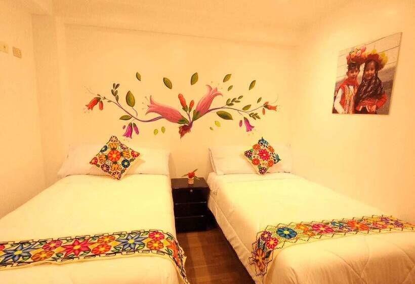 فندق Ruta Amazónica Machupicchu