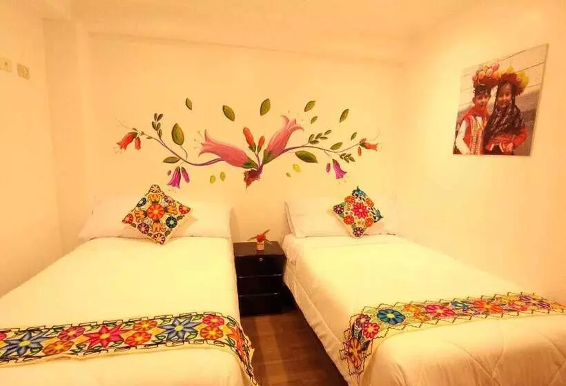 ホテル Ruta Amazónica Machupicchu