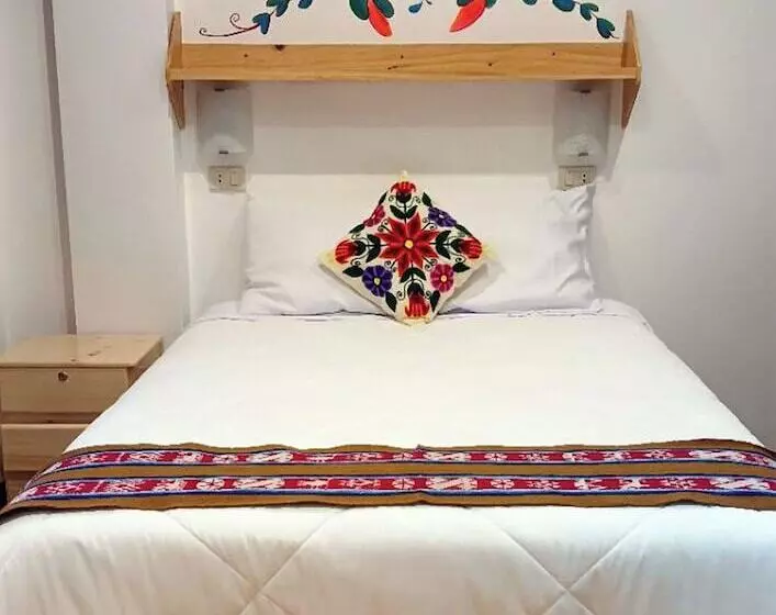 ホテル Ruta Amazónica Machupicchu