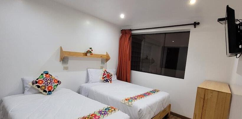 فندق Ruta Amazónica Machupicchu