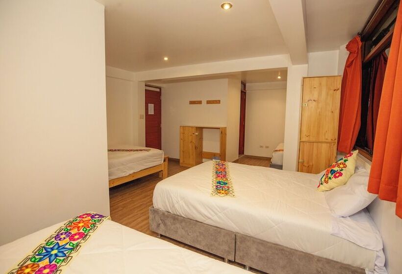 فندق Ruta Amazónica Machupicchu