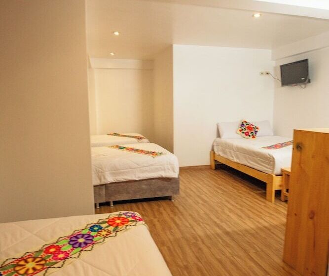 فندق Ruta Amazónica Machupicchu