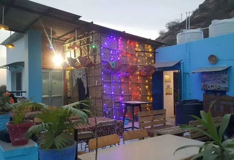 پانسیون Sun Shine Guest House Jodhpur