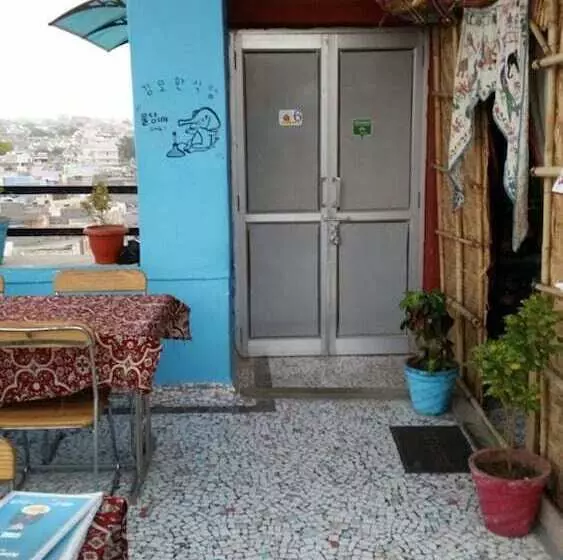 پانسیون Sun Shine Guest House Jodhpur