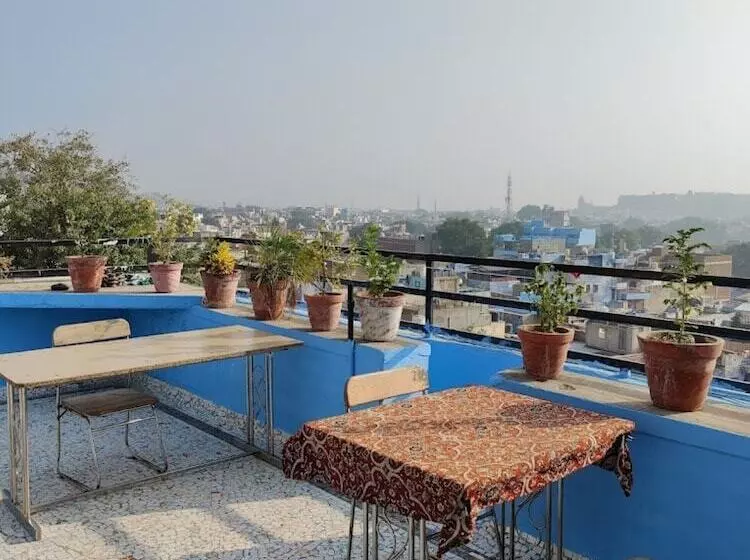 پانسیون Sun Shine Guest House Jodhpur