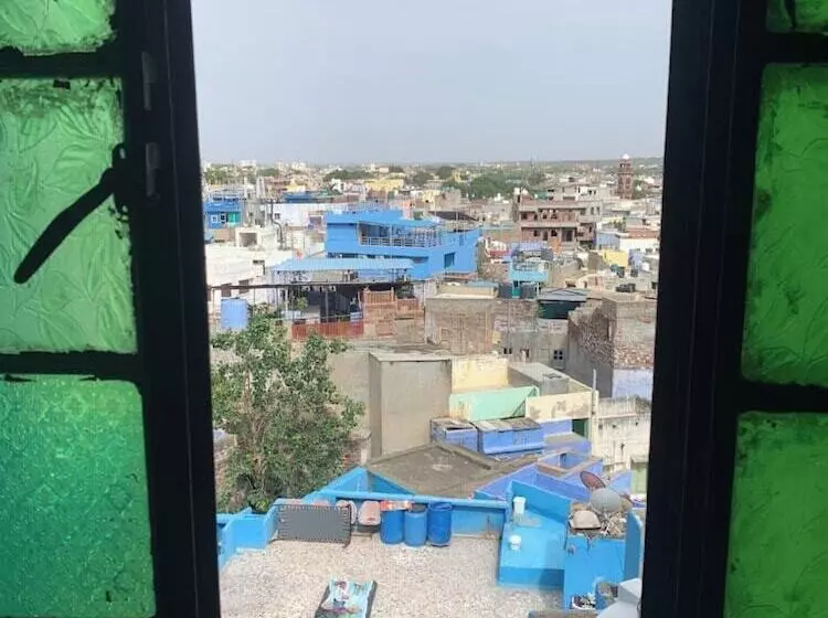 پانسیون Sun Shine Guest House Jodhpur