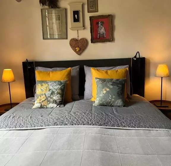 B&b De Kamer Hiernaast