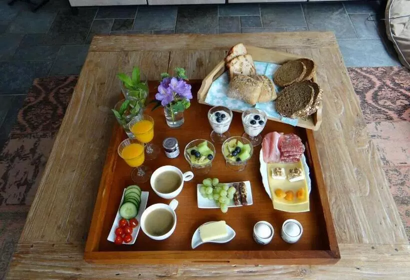 B&b Gastvrij Lenthe