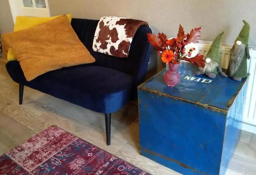 B&b Gastvrij Lenthe