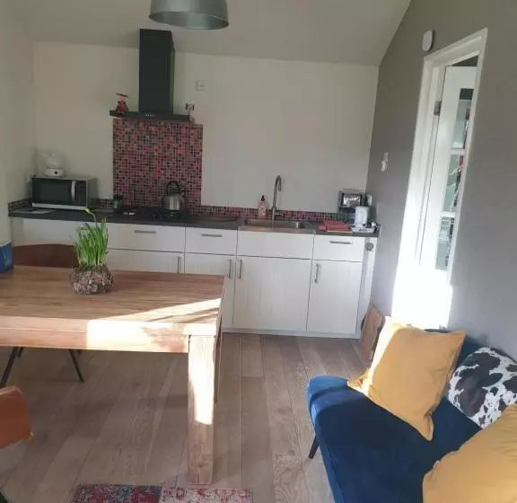 B&b Gastvrij Lenthe