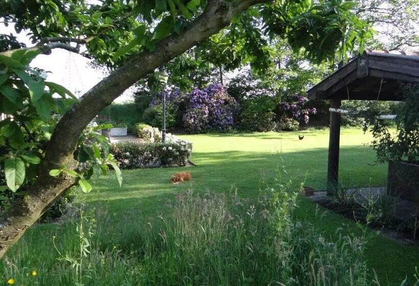 B&b Gastvrij Lenthe