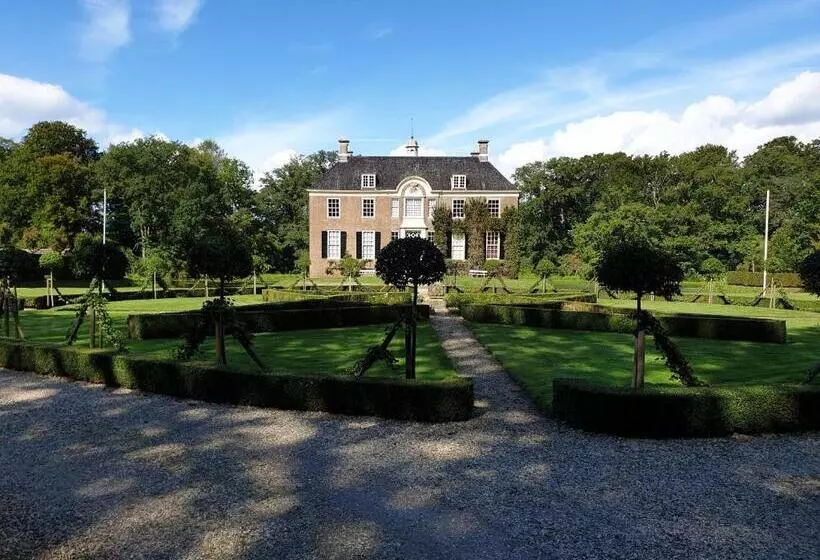 B&b Gastvrij Lenthe
