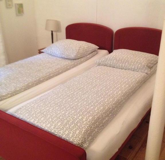 צימר Onder De Peperbus