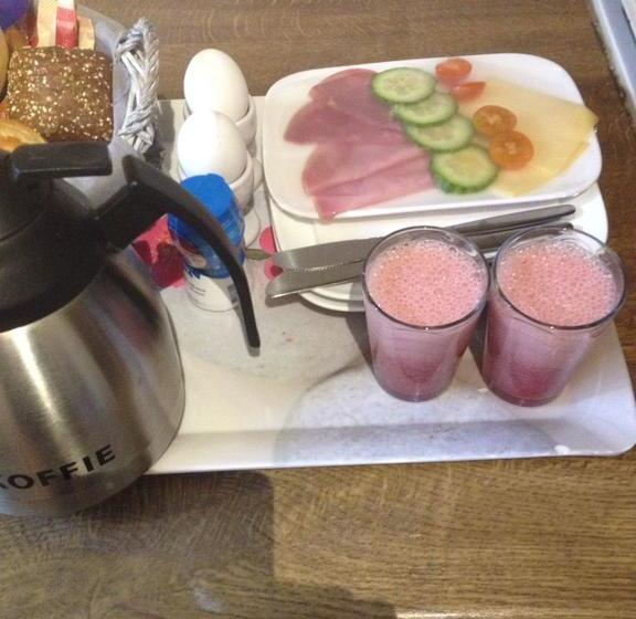 צימר Onder De Peperbus