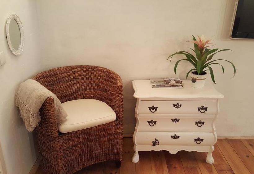 צימר Onder De Peperbus