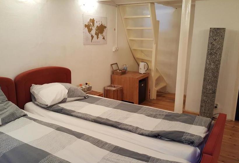 צימר Onder De Peperbus