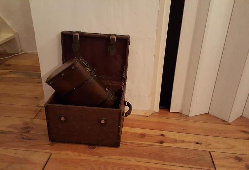 צימר Onder De Peperbus