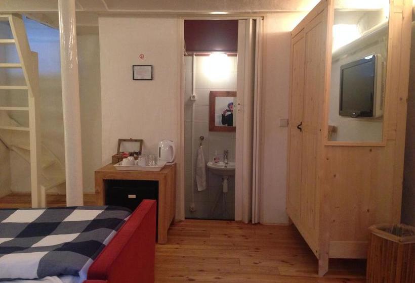 צימר Onder De Peperbus