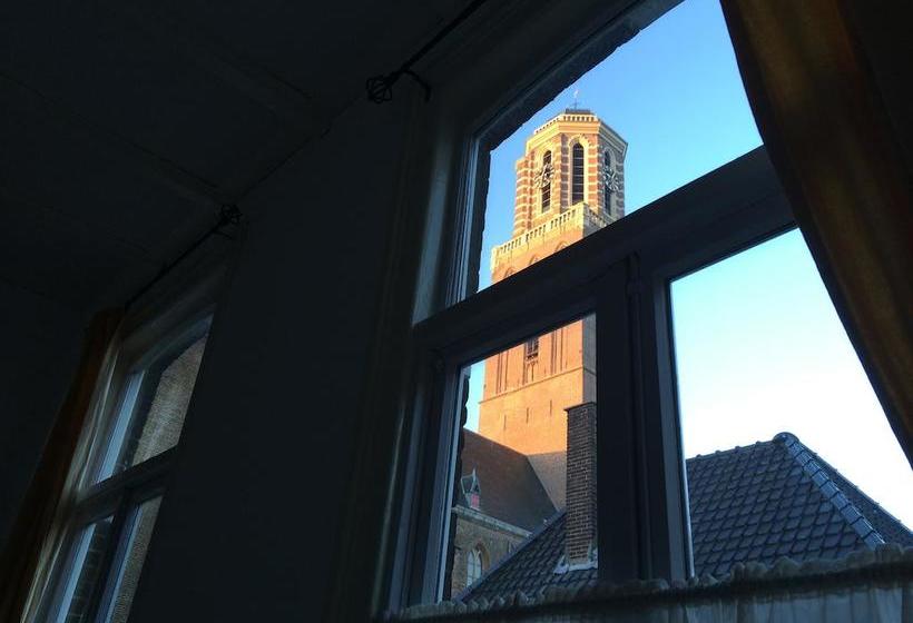 צימר Onder De Peperbus