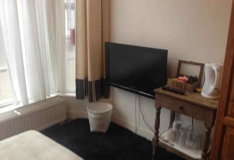 צימר Onder De Peperbus