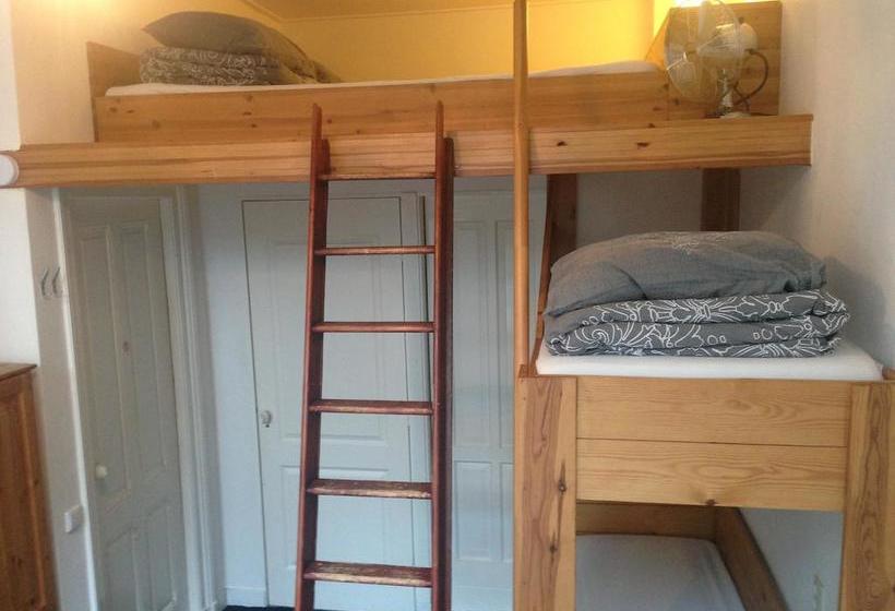 צימר Onder De Peperbus