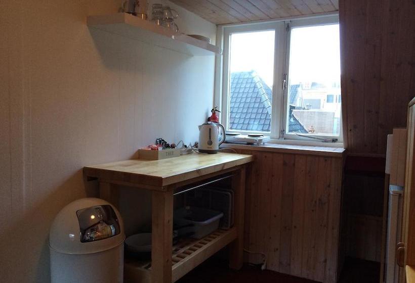 צימר Onder De Peperbus