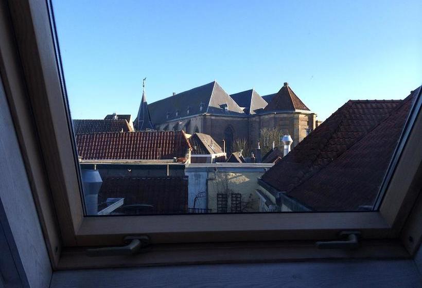 צימר Onder De Peperbus