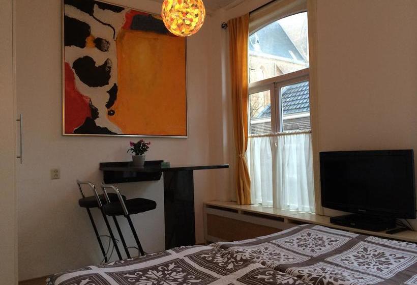 צימר Onder De Peperbus