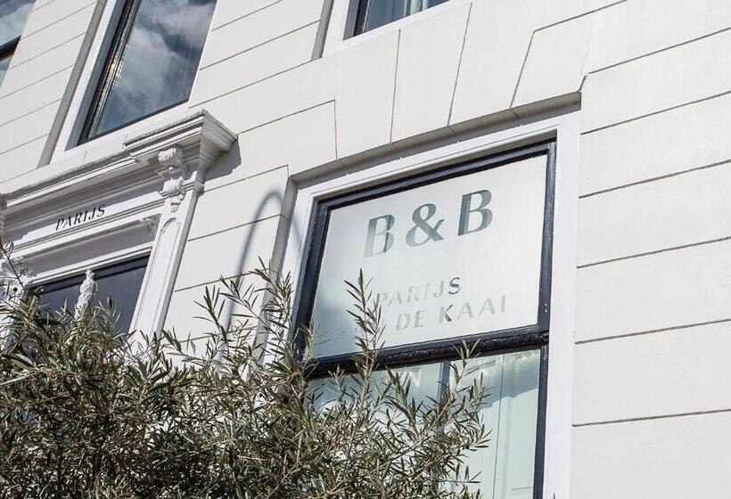 B&b Parijs Aan De Kaai