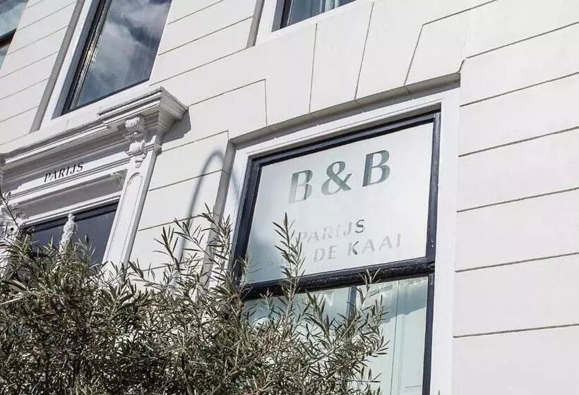 B&b Parijs Aan De Kaai