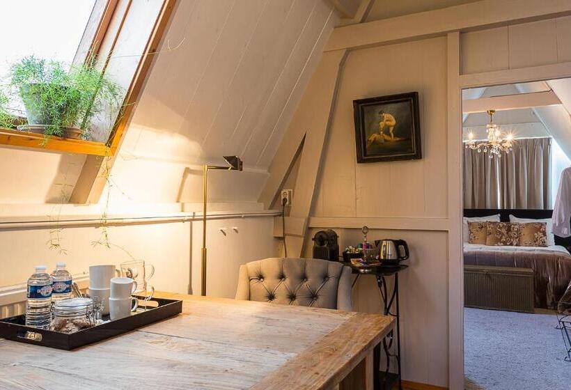 B&b Parijs Aan De Kaai