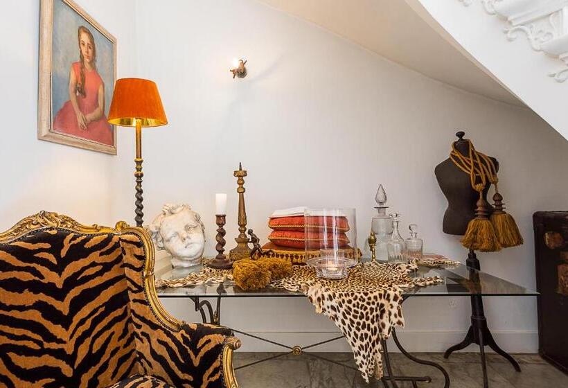 B&b Parijs Aan De Kaai