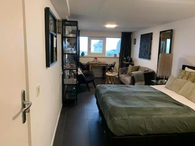 B&b Zeespiegel