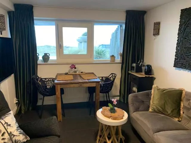 B&b Zeespiegel