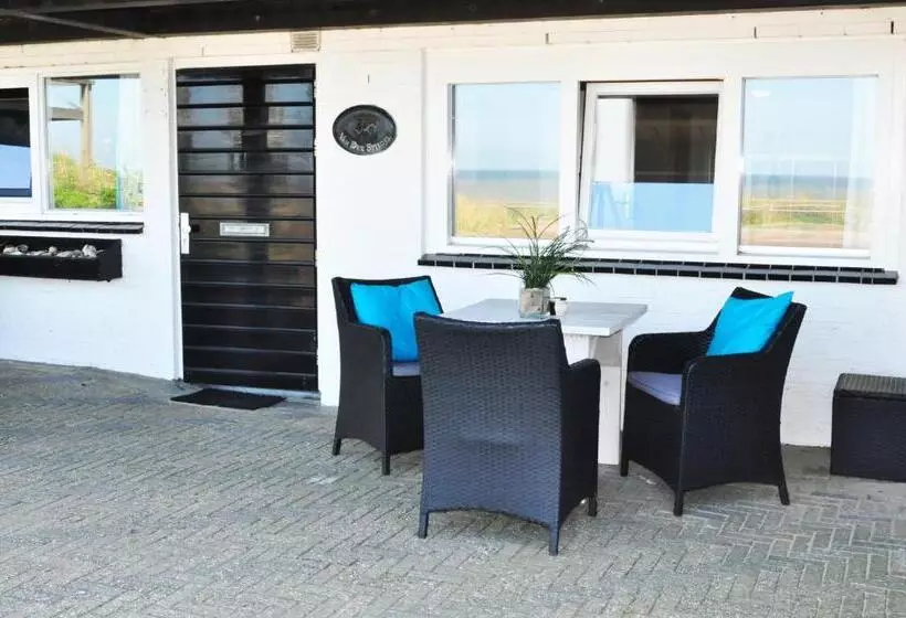 B&b Zeespiegel