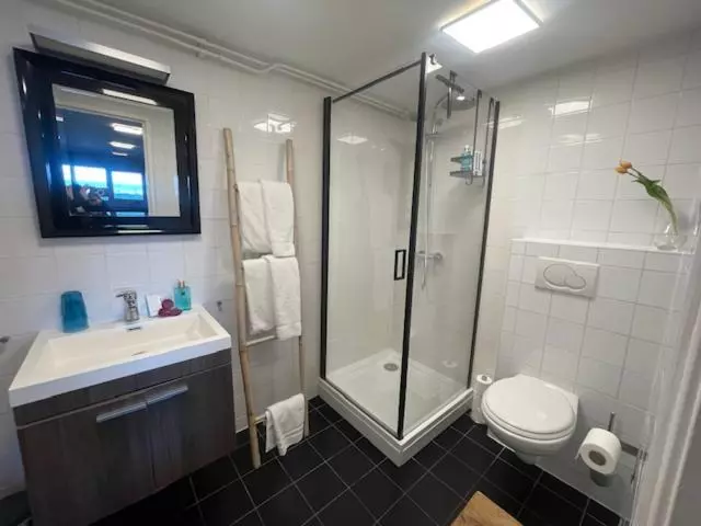 B&b Zeespiegel