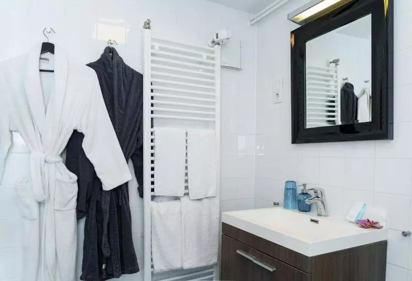 B&b Zeespiegel