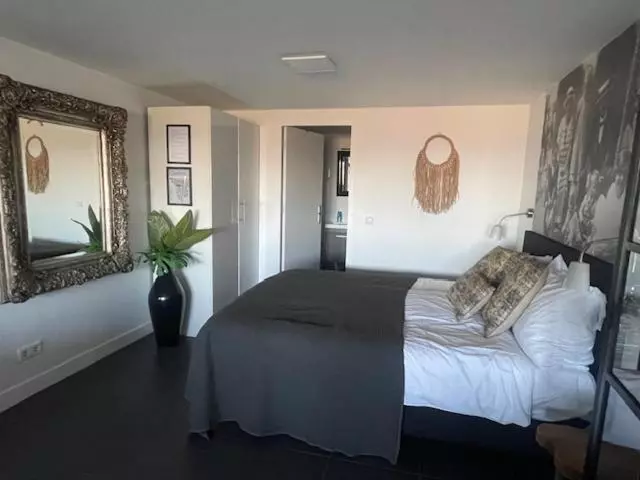 B&b Zeespiegel