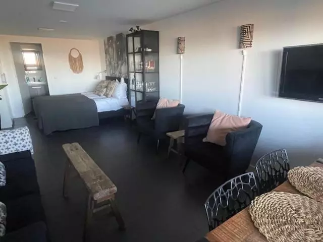 B&b Zeespiegel