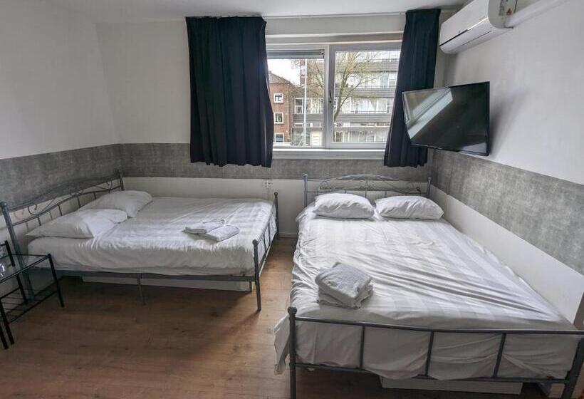 住宿加早餐  Chao Nl 24 Hours Open