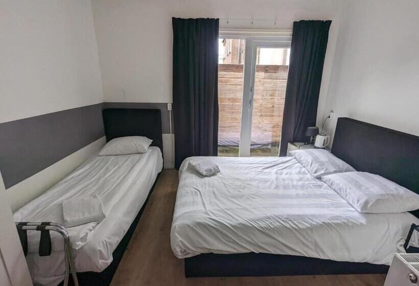 住宿加早餐  Chao Nl 24 Hours Open