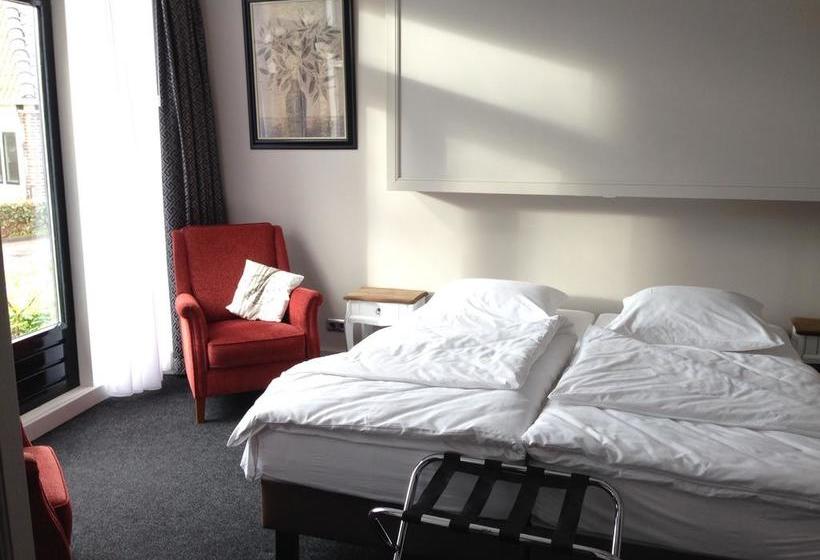 住宿加早餐  De Rede