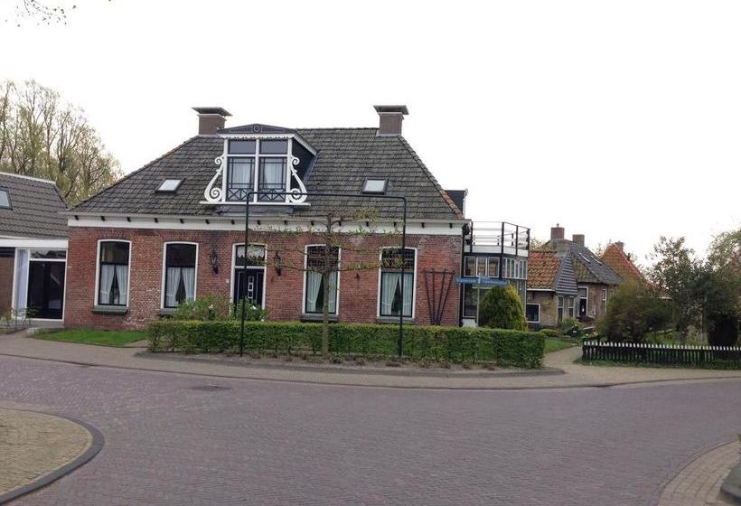 住宿加早餐  De Rede