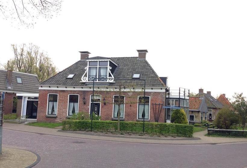 住宿加早餐  De Rede