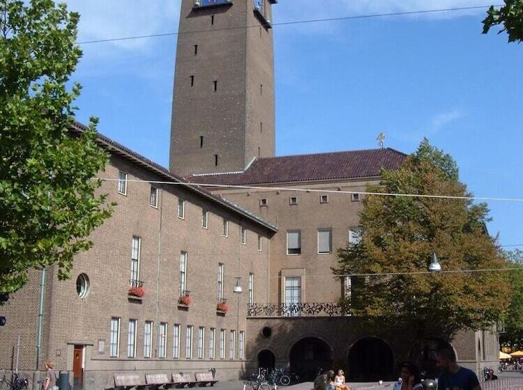 مبيت وإفطار Ensche Day Inn