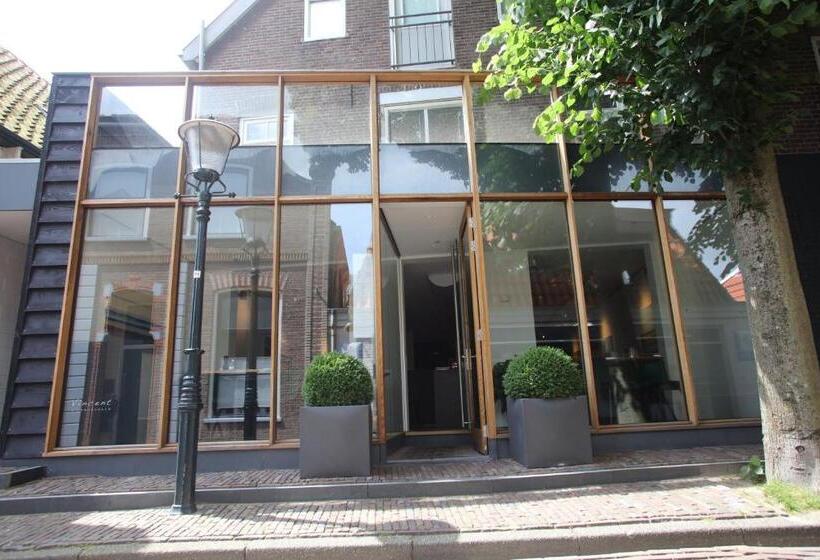 تختخواب و صبحانه Gravenstraat