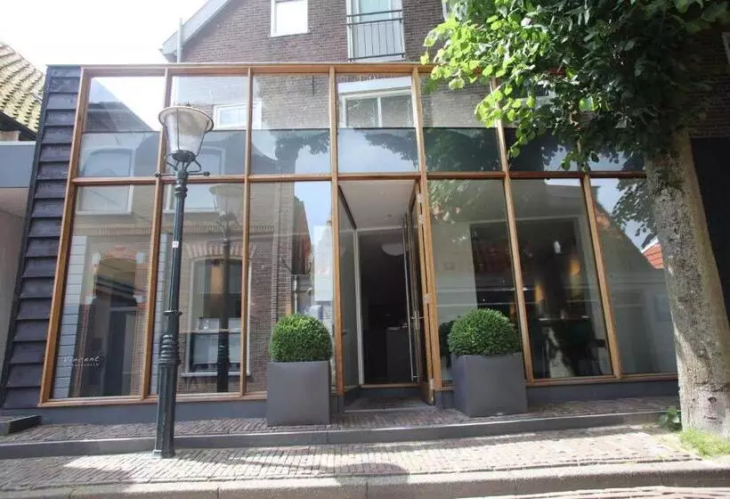 تختخواب و صبحانه Gravenstraat